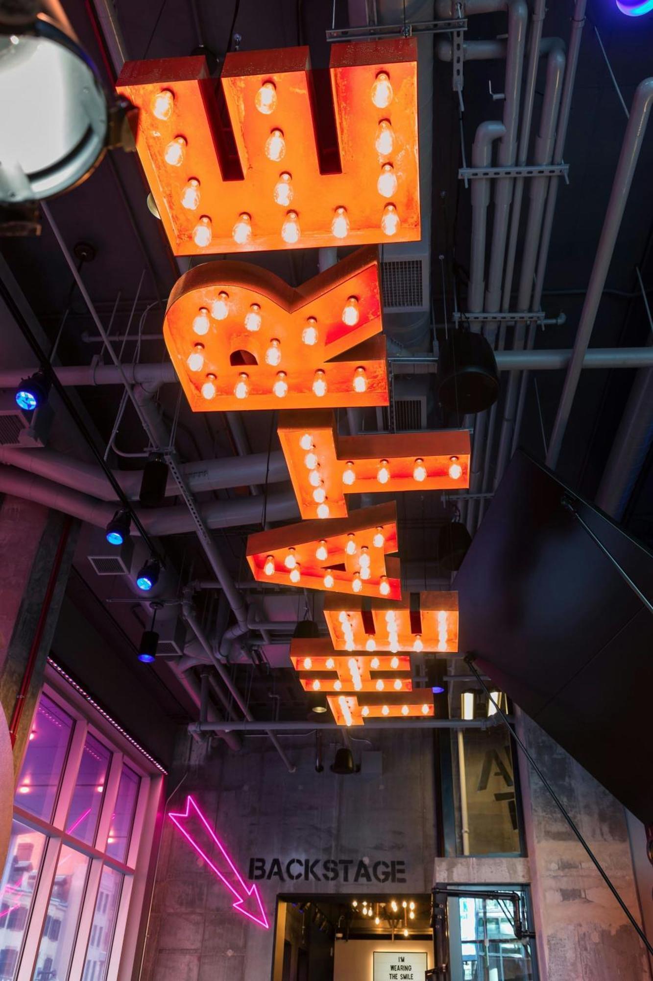 Moxy Boston Downtown Hotell Exteriör bild